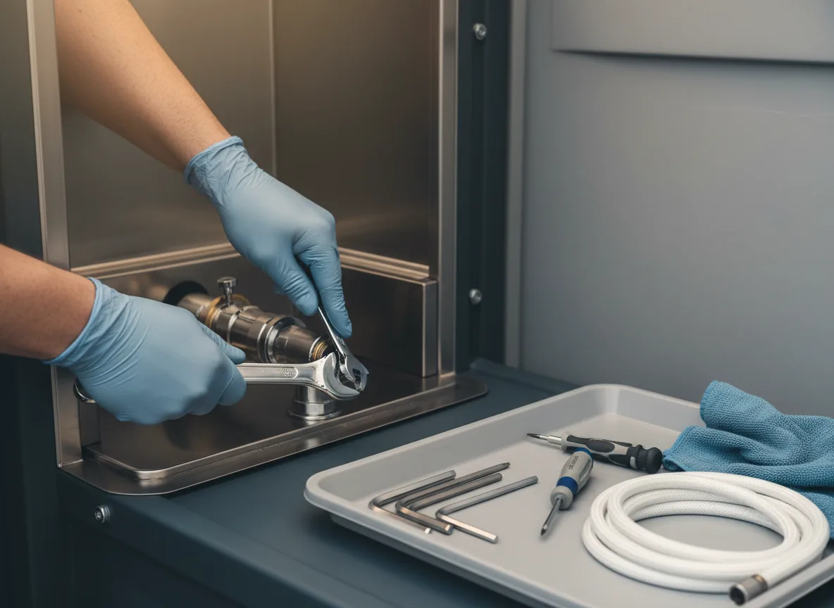 Why choose Portable Toilet Rental in Laguna, NM